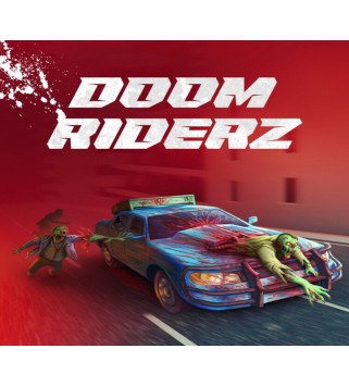 Doomriderz Steam Key GLOBAL